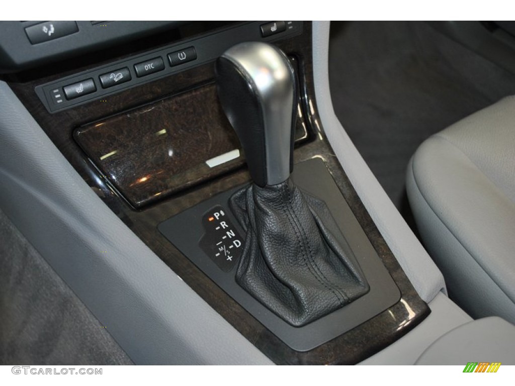 2007 BMW X3 3.0si 6 Speed Steptronic Automatic Transmission Photo #77576783