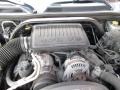  2006 Commander Limited 4x4 4.7 Liter SOHC 16-Valve V8 Engine