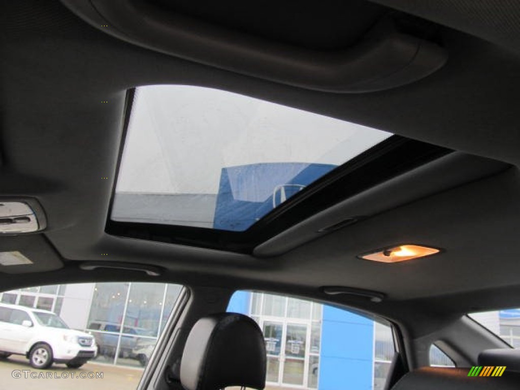 2009 Elantra SE Sedan - Quicksilver / Black photo #16