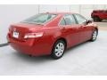 Barcelona Red Metallic - Camry LE Photo No. 3