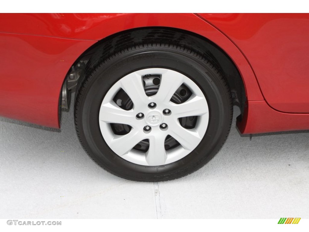 2011 Toyota Camry LE Wheel Photo #77576991