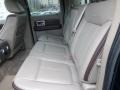 2010 Ford F150 Platinum SuperCrew 4x4 Rear Seat