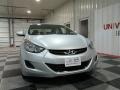 Silver - Elantra GLS Photo No. 2