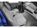 Montego Blue Metallic - X3 3.0si Photo No. 33