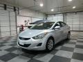 Silver - Elantra GLS Photo No. 3