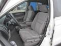 Gray Front Seat Photo for 2008 Honda CR-V #77577083