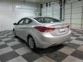 Silver - Elantra GLS Photo No. 5