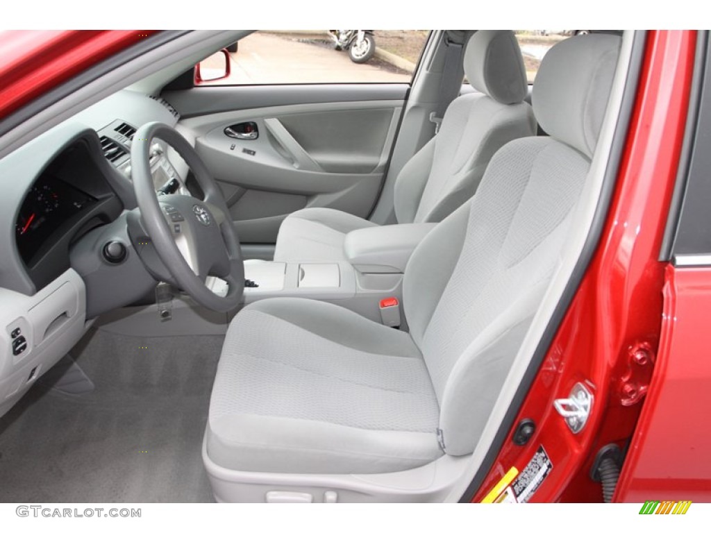Ash Interior 2011 Toyota Camry LE Photo #77577129