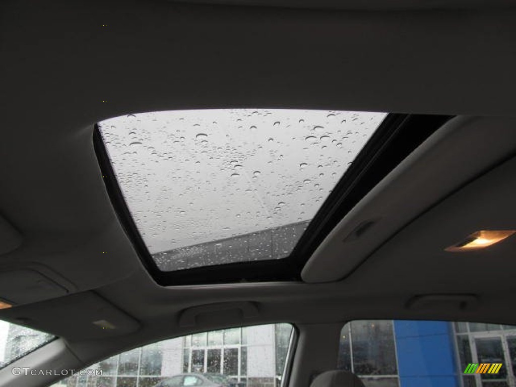 2008 CR-V EX 4WD - Taffeta White / Gray photo #10