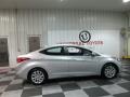 Silver - Elantra GLS Photo No. 7
