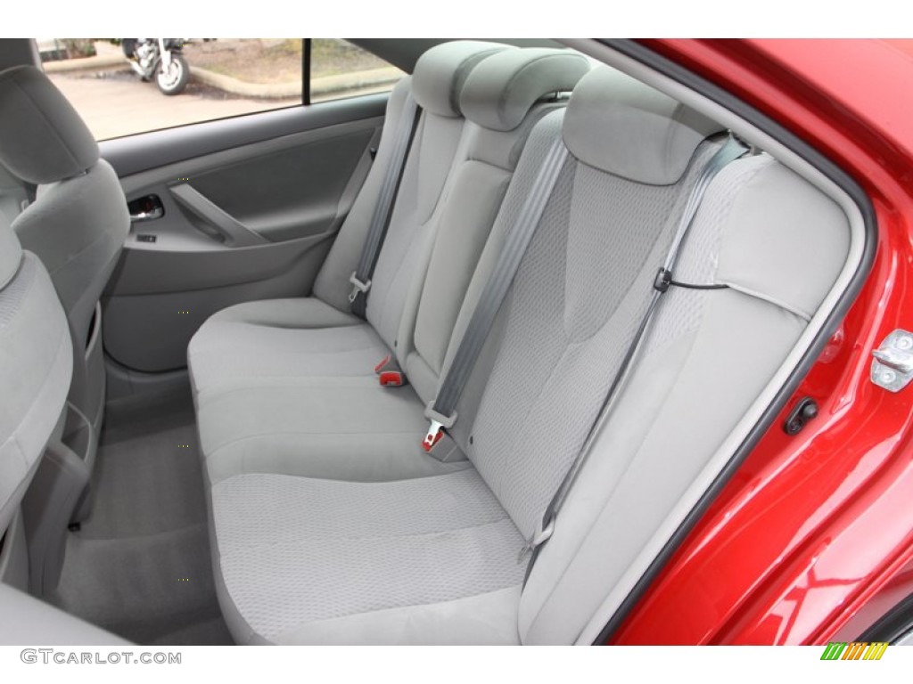 Ash Interior 2011 Toyota Camry LE Photo #77577147