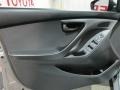 Silver - Elantra GLS Photo No. 9
