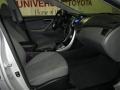 Silver - Elantra GLS Photo No. 17
