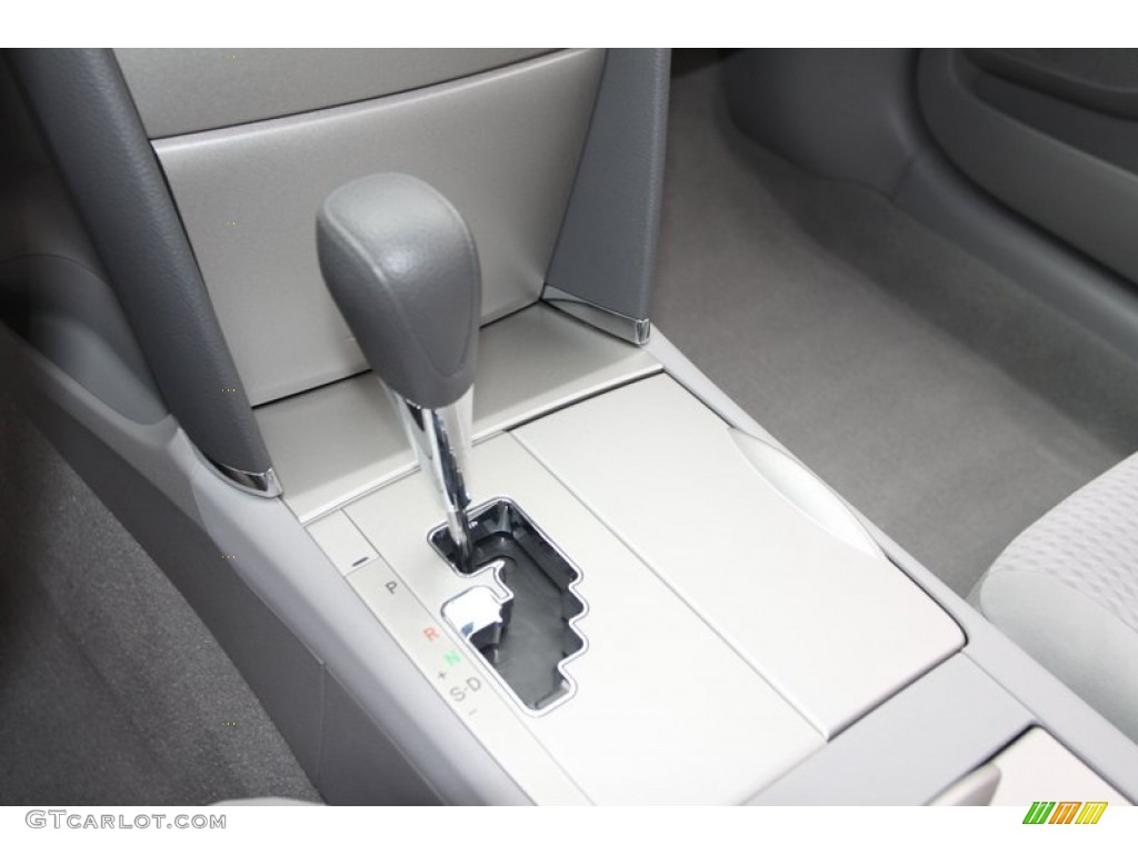 2011 Toyota Camry LE 6 Speed ECT-i Automatic Transmission Photo #77577365