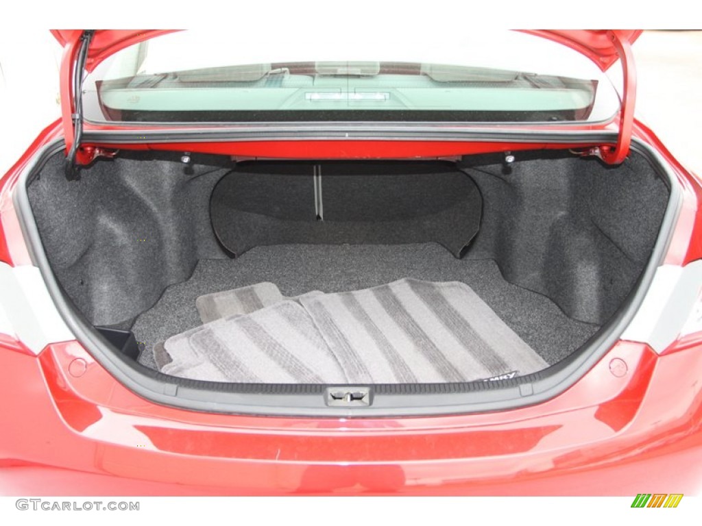 2011 Toyota Camry LE Trunk Photo #77577408
