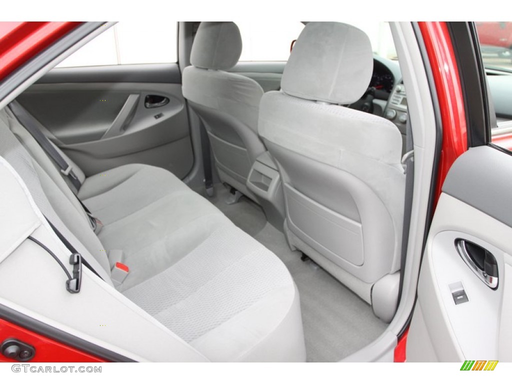 Ash Interior 2011 Toyota Camry LE Photo #77577435