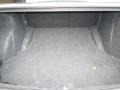 2005 Chrysler 300 Dark Slate Gray/Medium Slate Gray Interior Trunk Photo