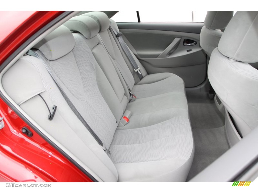 Ash Interior 2011 Toyota Camry LE Photo #77577453