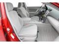 2011 Toyota Camry LE interior