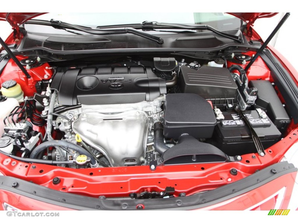 2011 Toyota Camry Engine Replacement
