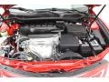 2.5 Liter DOHC 16-Valve Dual VVT-i 4 Cylinder Engine for 2011 Toyota Camry LE #77577543