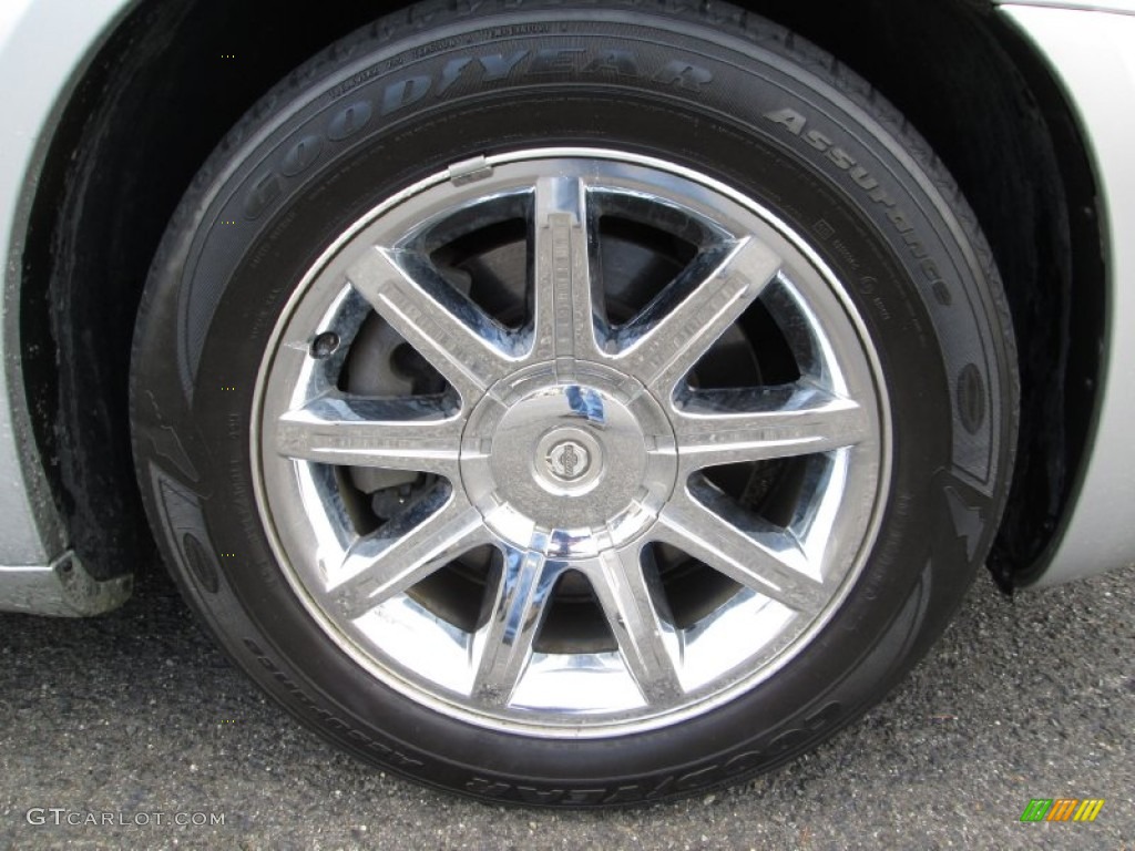 2005 Chrysler 300 C HEMI Wheel Photo #77577570