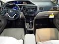 Taffeta White - Civic LX Sedan Photo No. 4