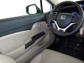 Taffeta White - Civic LX Sedan Photo No. 5