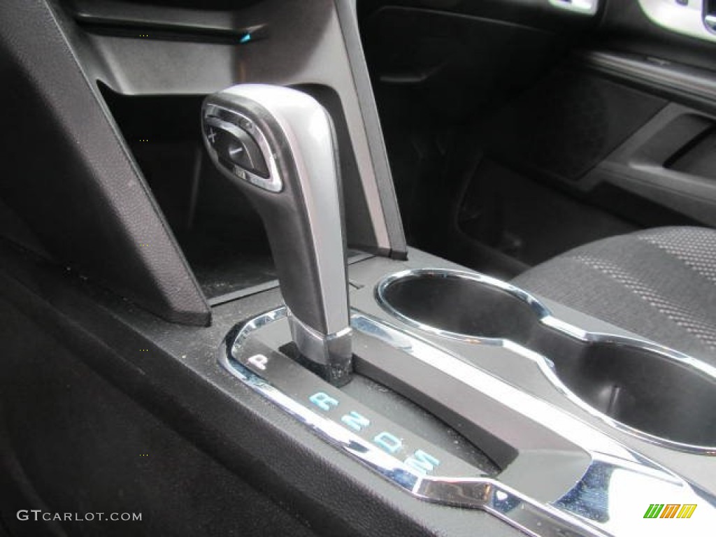 2012 Chevrolet Equinox LT 6 Speed Automatic Transmission Photo #77577984