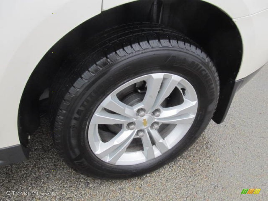 2012 Chevrolet Equinox LT Wheel Photo #77578021