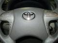 2009 Magnetic Gray Metallic Toyota Camry XLE V6  photo #15