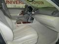2009 Magnetic Gray Metallic Toyota Camry XLE V6  photo #17