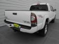 Super White - Tacoma V6 PreRunner TRD Sport Access Cab Photo No. 4