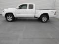 Super White - Tacoma V6 PreRunner TRD Sport Access Cab Photo No. 6