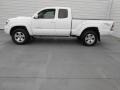 2010 Super White Toyota Tacoma V6 PreRunner TRD Sport Access Cab  photo #6