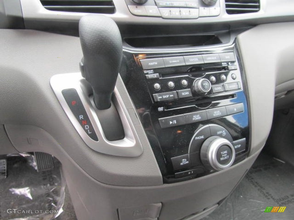 2013 Honda Odyssey EX-L Controls Photo #77578414