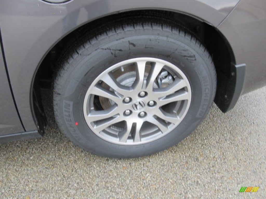 2013 Honda Odyssey EX-L Wheel Photo #77578458