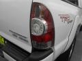 Super White - Tacoma V6 PreRunner TRD Sport Access Cab Photo No. 19