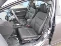 2013 Honda Civic EX-L Sedan Front Seat