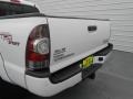 Super White - Tacoma V6 PreRunner TRD Sport Access Cab Photo No. 25