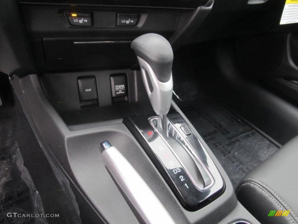 2013 Honda Civic EX-L Sedan 5 Speed Automatic Transmission Photo #77578803