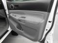 Super White - Tacoma V6 PreRunner TRD Sport Access Cab Photo No. 29