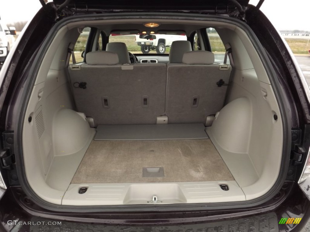 2006 Chevrolet Equinox LS Trunk Photo #77578902