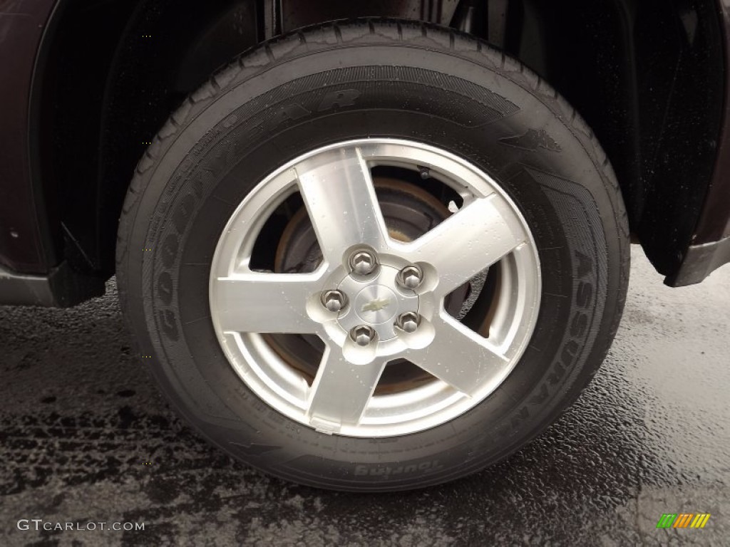2006 Chevrolet Equinox LS Wheel Photo #77578926