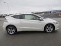 Premium White Pearl 2012 Honda CR-Z EX Sport Hybrid Exterior