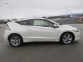 2012 Premium White Pearl Honda CR-Z EX Sport Hybrid  photo #4