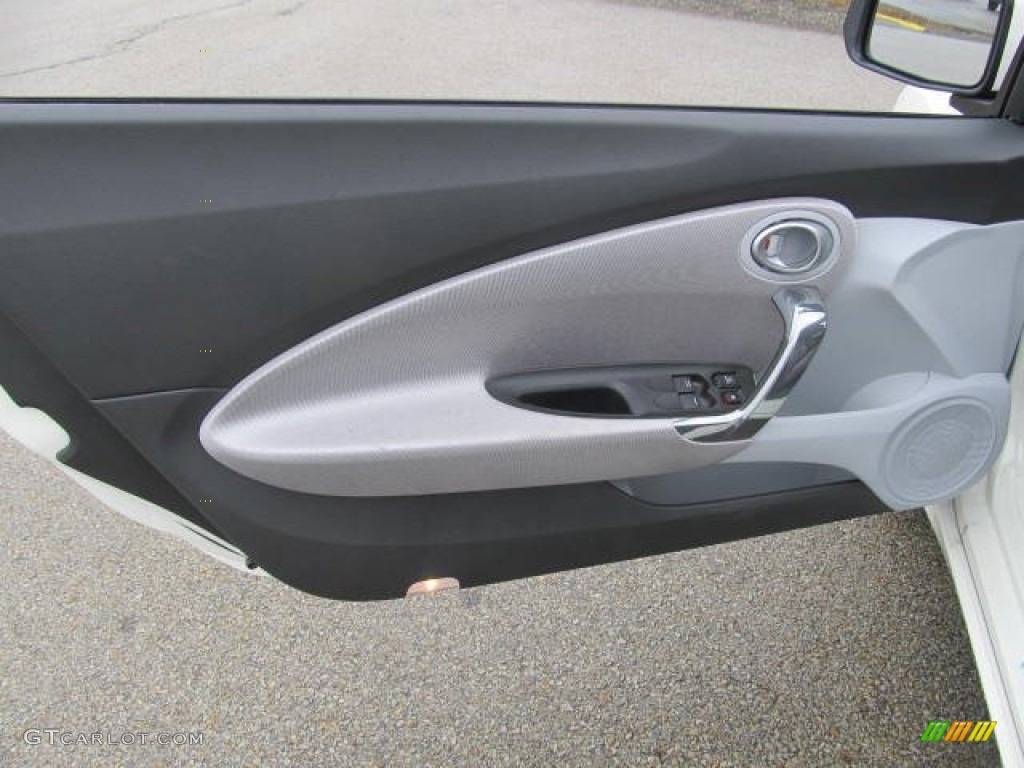 2012 Honda CR-Z EX Sport Hybrid Door Panel Photos