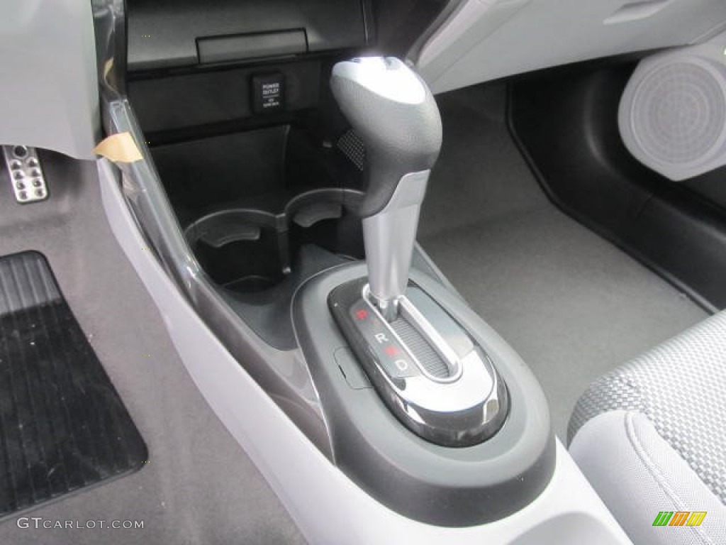 2012 Honda CR-Z EX Sport Hybrid CVT Automatic Transmission Photo #77579246