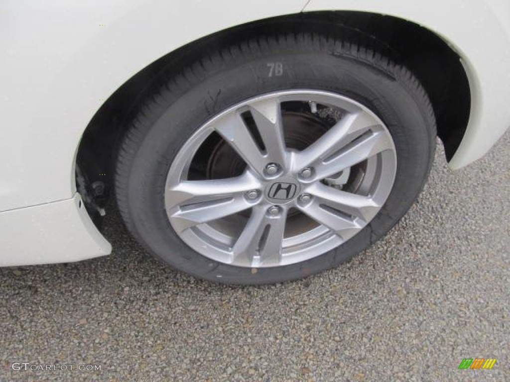 2012 Honda CR-Z EX Sport Hybrid Wheel Photo #77579293
