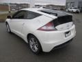 Premium White Pearl - CR-Z EX Sport Hybrid Photo No. 16